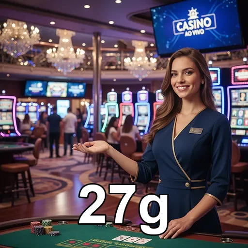 Ilustração de Acesse o Aplicativo Cassino 27g com Facilidade e Segurança