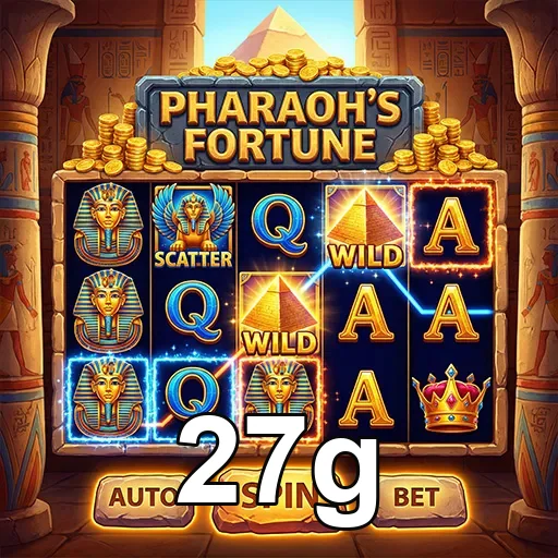 Ilustração de Explore jogos de slot emocionantes na 27g