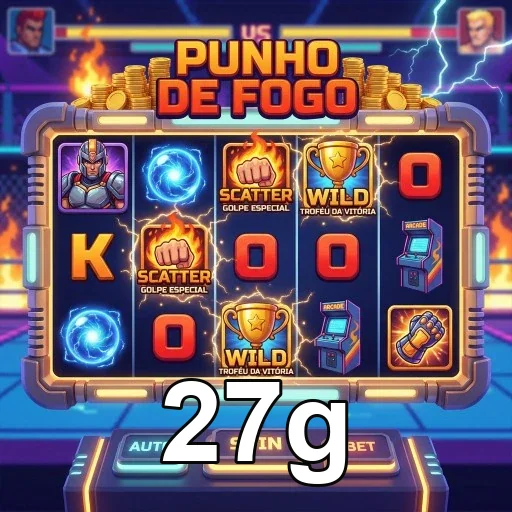Ilustração de Conquiste a Diversão do Cassino Online com 27g
