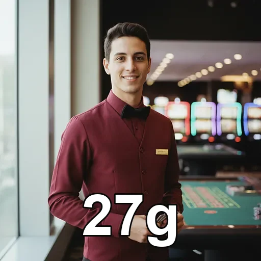 Ilustração de Variedade de Slots no 27g