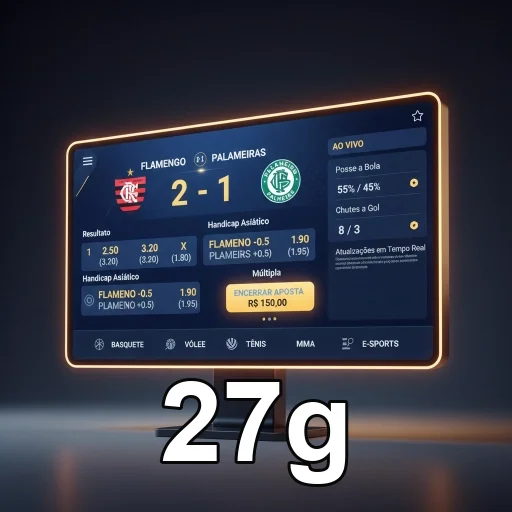 Ilustração de Aproveite os Jogos VIP na 27g com Pagamentos Rápidos