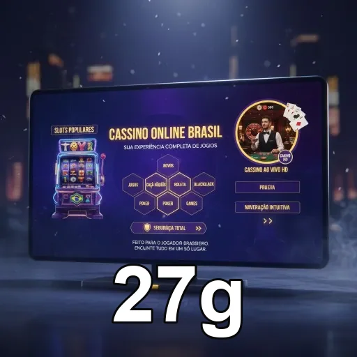 Ilustração de Aproveite os Jogos VIP na 27g com Pagamentos Rápidos