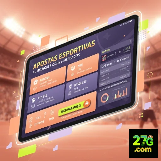 Ilustração de Jogos a um toque