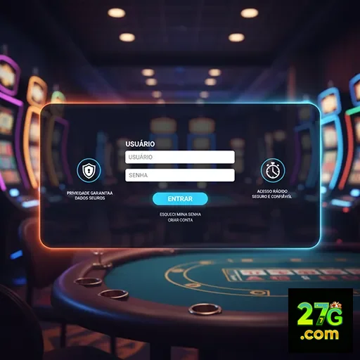 Jogos de cassino online com slots e serviços VIP