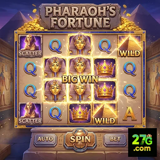 Os Melhores Slots para Todos os Jogadores - 27g