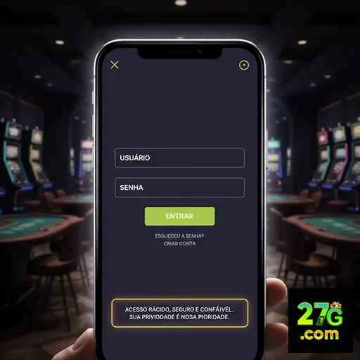Apostas esportivas em dispositivos móveis na 27g